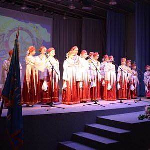 В Воронеже отметили 90- летие областной организации