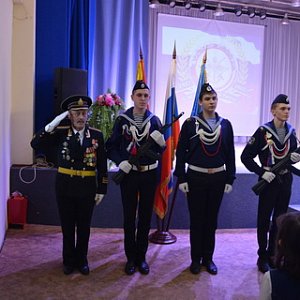 В Воронеже отметили 90- летие областной организации