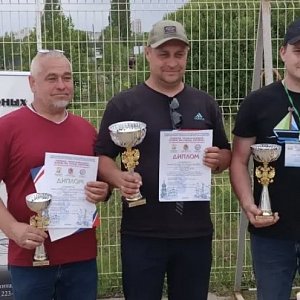 Первенство по судомодельному спорту