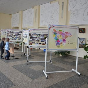 В Воронеже отметили 90- летие областной организации