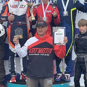  Чемпионат и Первенство России по картингу