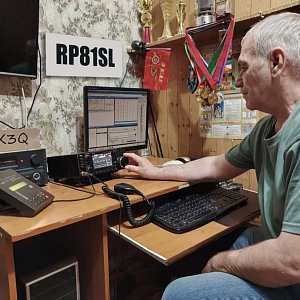 Соревнования по спортивной радиопеленгации