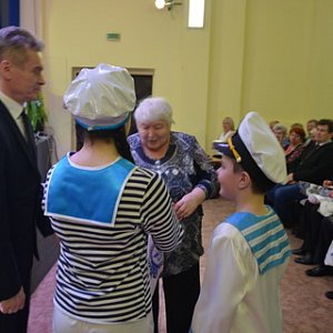 В Воронеже отметили 90- летие областной организации