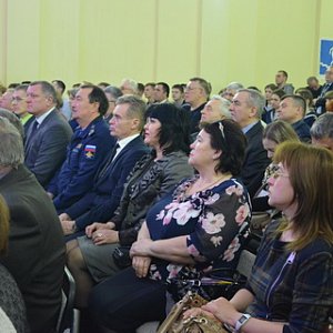 В Воронеже отметили 90- летие областной организации