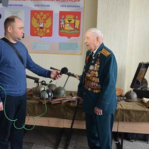 В Воронеже отметили 90- летие областной организации