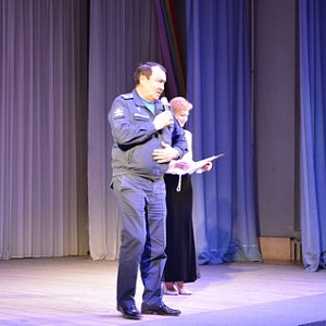 В Воронеже отметили 90- летие областной организации