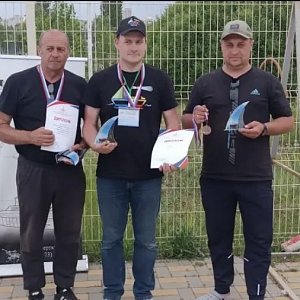 Первенство по судомодельному спорту